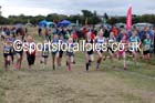 Girls under-13s Start Fitness NEHL, Wrekenton, Gateshead. Photo: David T. Hewitson/Sports for All Pics